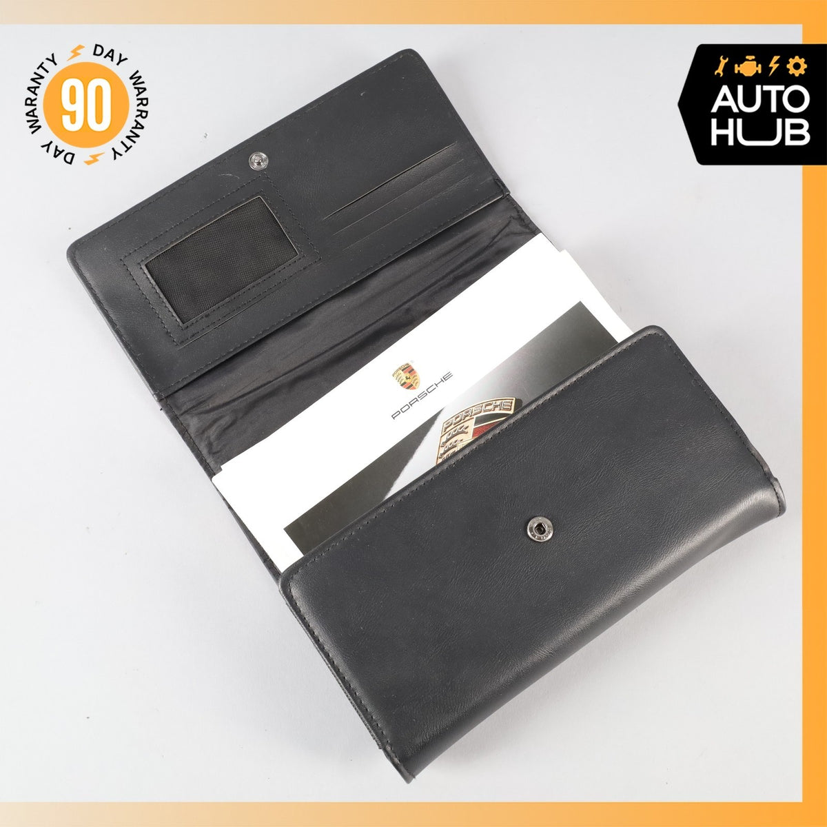 2016 Porsche Cayenne 958 Operator's Owner's Manual Book Assembly OEM - photo 3