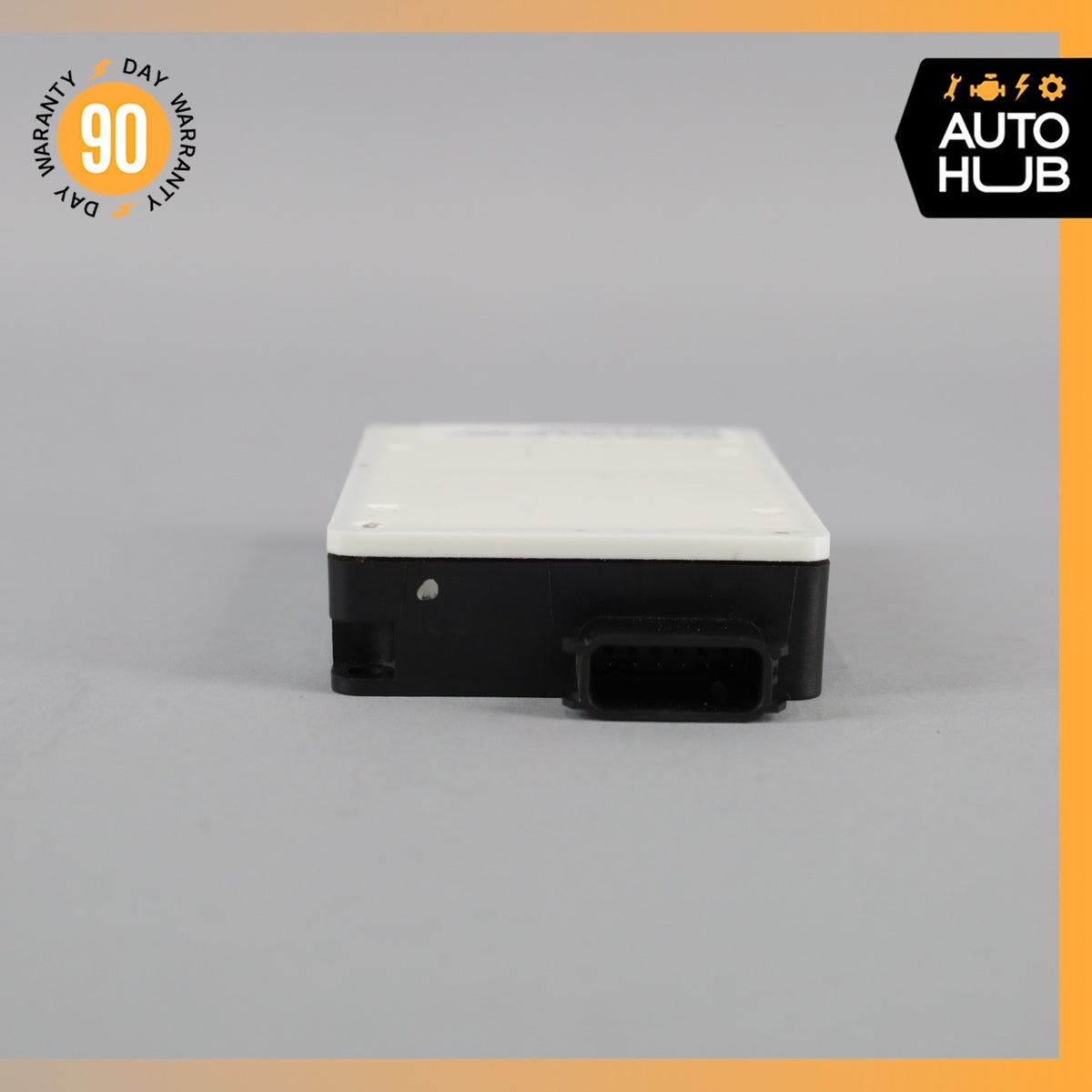 Mercedes X166 GL550 C300 Rear Bumper Blind Spot Radar Distance Sensor Module OEM - photo 5