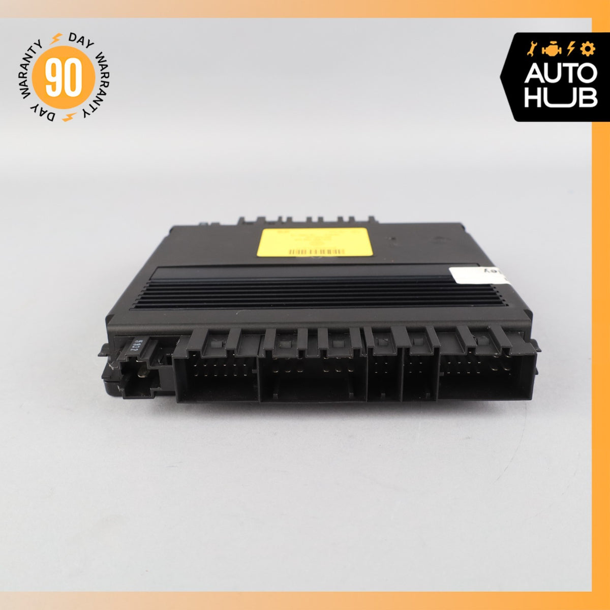 06-13 Bentley Continental Flying Spur Front Right Seat Control Module OEM 39k - photo 6