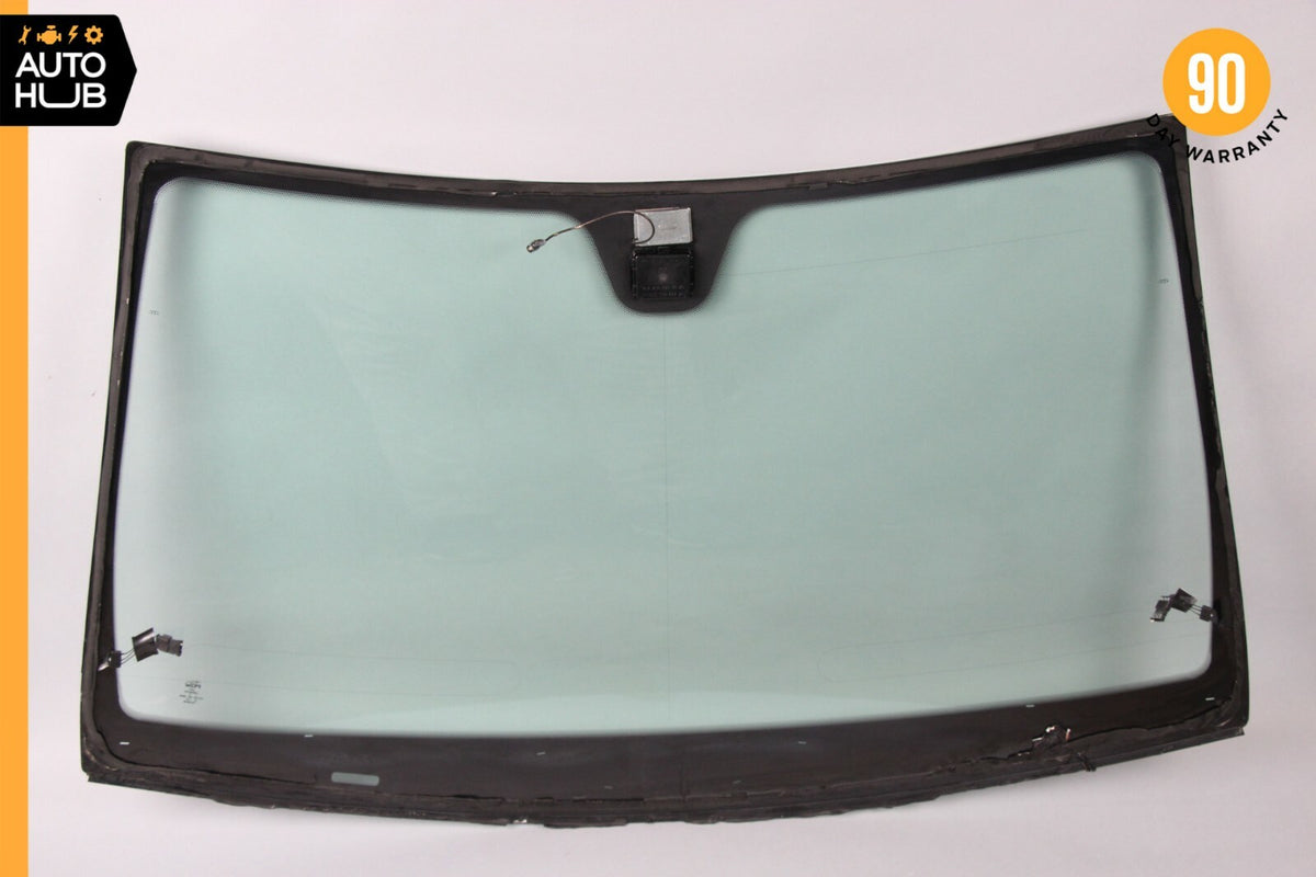 09-12 Mercedes R230 SL550 SL600 SL63 Front Windshield Wind Shield Glass OEM 43k - photo 7