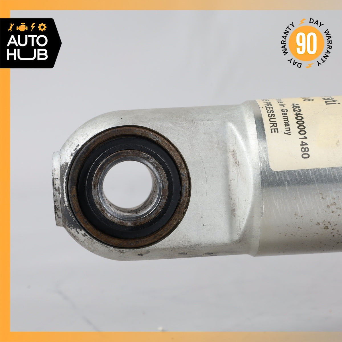 03-06 Maserati Quattroporte M139 Rear Left or Right Shock Strut OEM 84k - photo 12