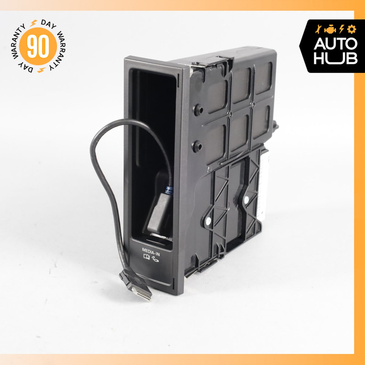 Bentley Continental GT Flying Spur Multimedia USB Interface Box Module Unit OEM - photo 2