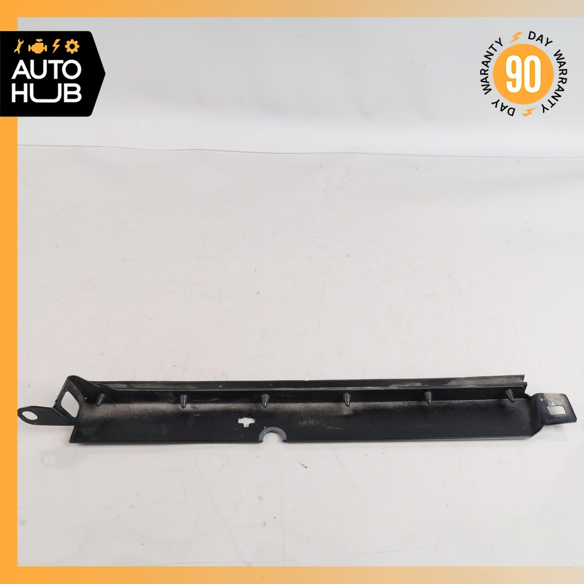 86-93 Mercedes W124 300E 300CE 400E Right Front Headlight Trim OEM - photo 5