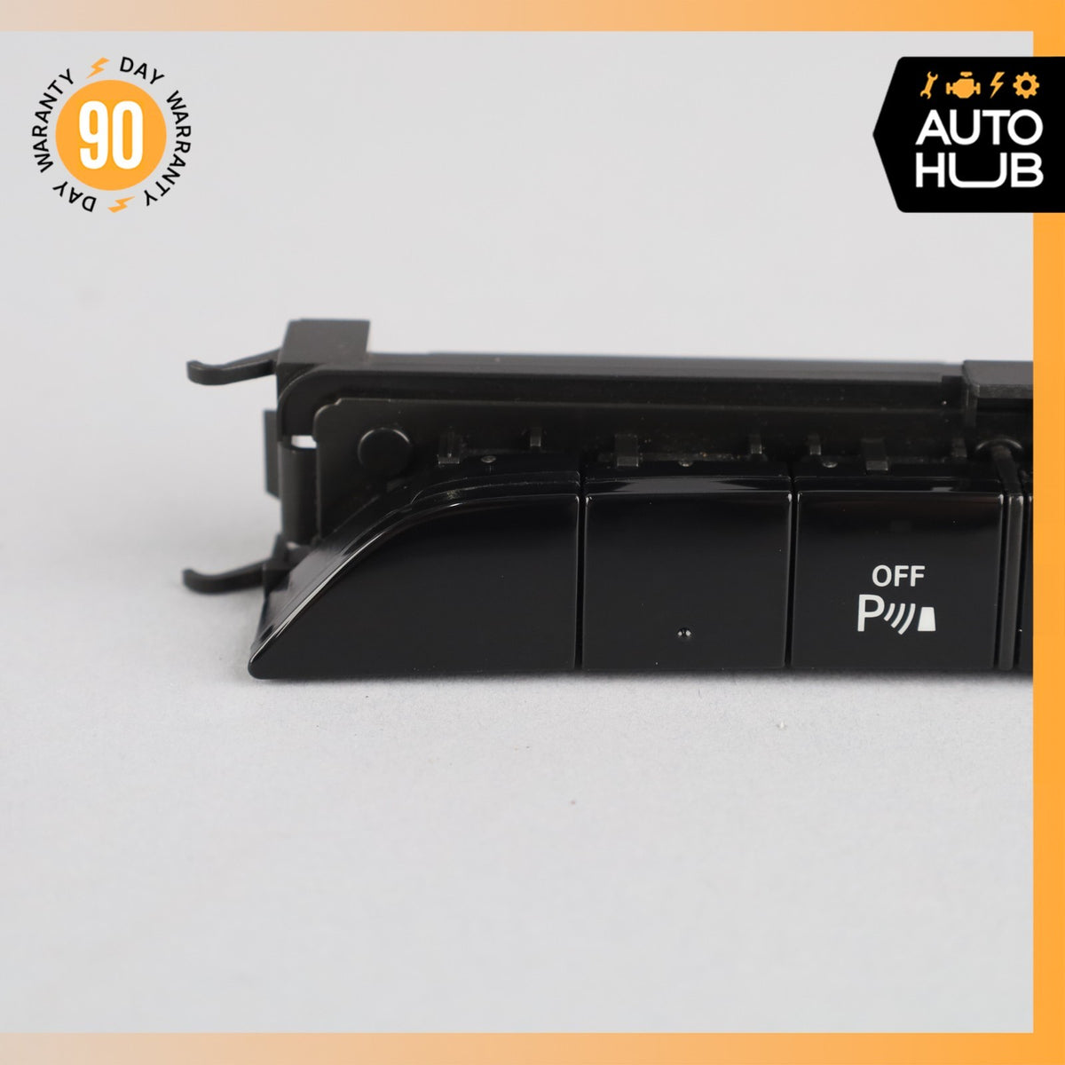 Mercedes W222 S550 S63 AMG Park Sensor Switch 2229057901 OEM - photo 2