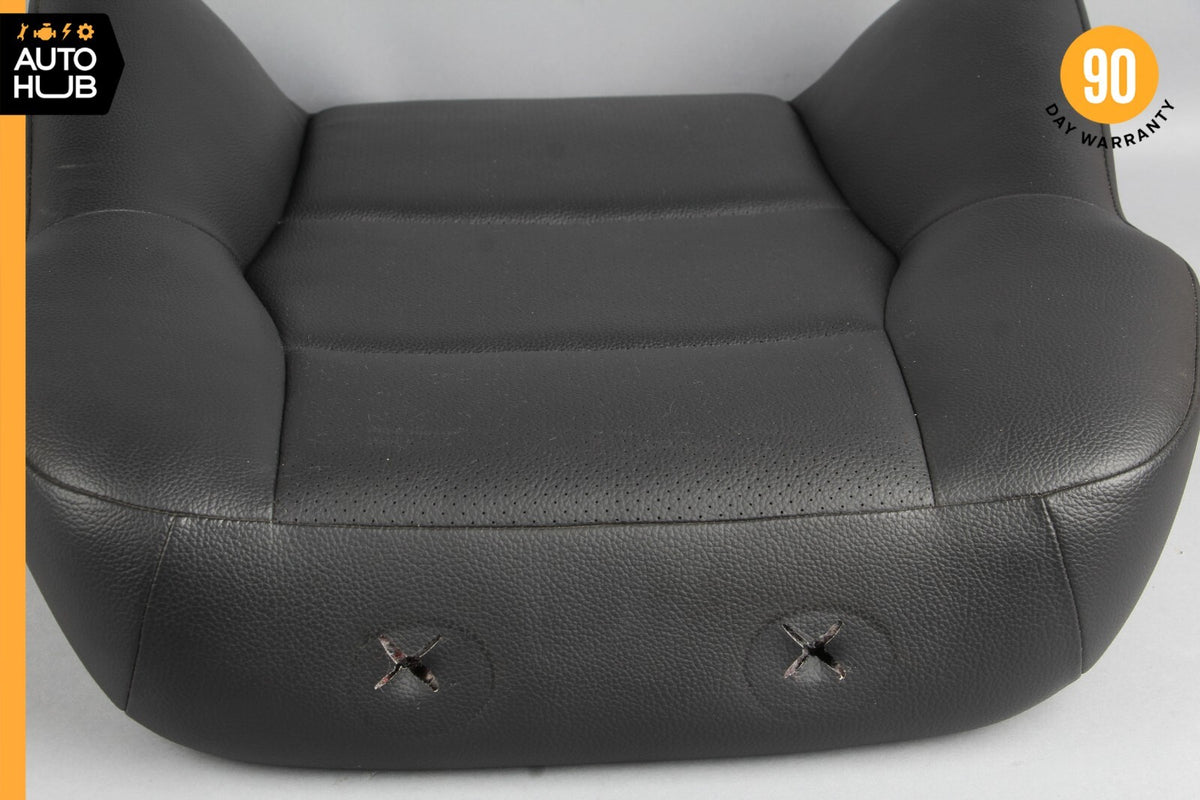 05-07 Mercedes W203 C230 C350 Front Right Side Top Upper Sport Seat Cushion OEM - photo 9