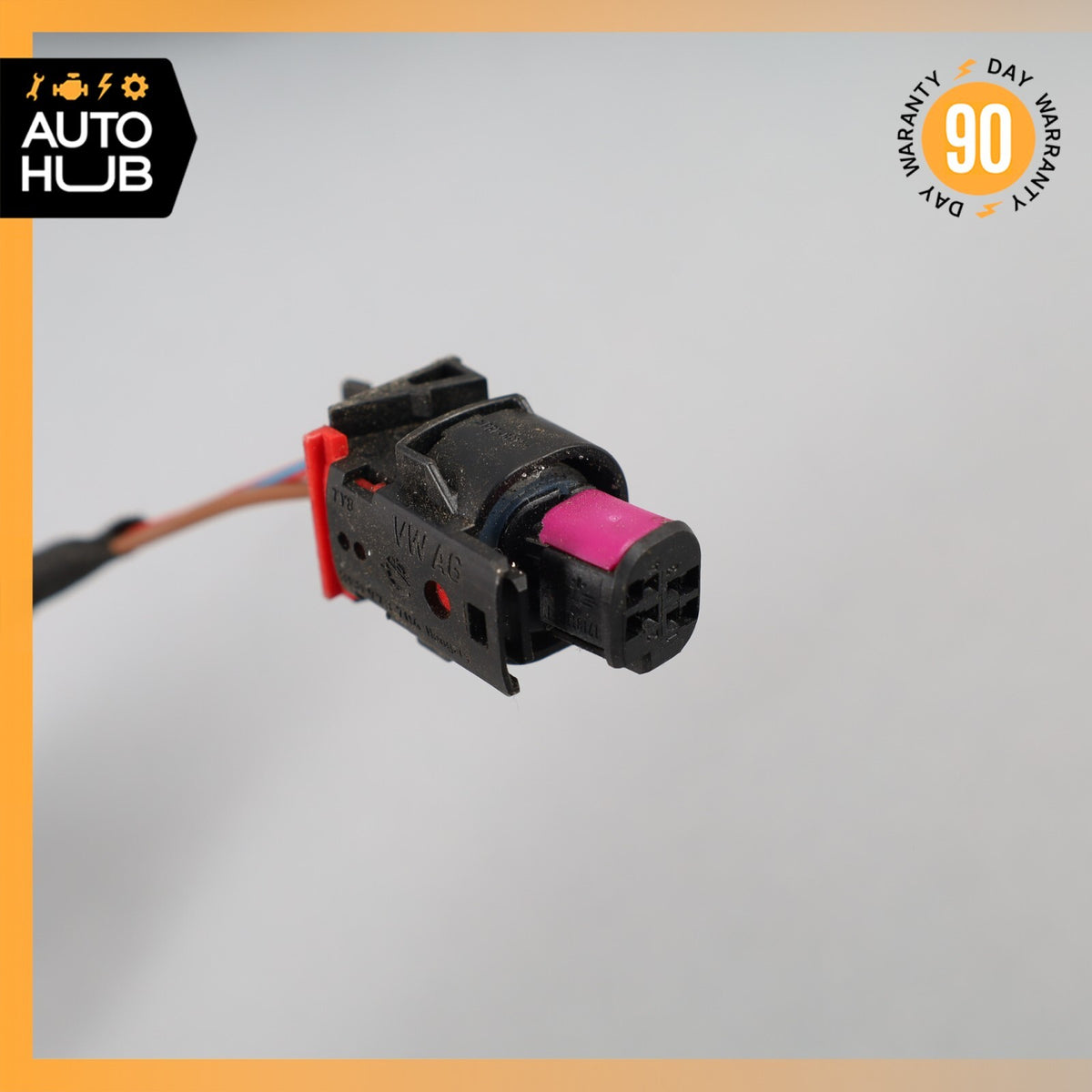 Porsche Panamera 4S 971 Front Right Passenger Door Wire Wiring Harness OEM 6k - photo 6