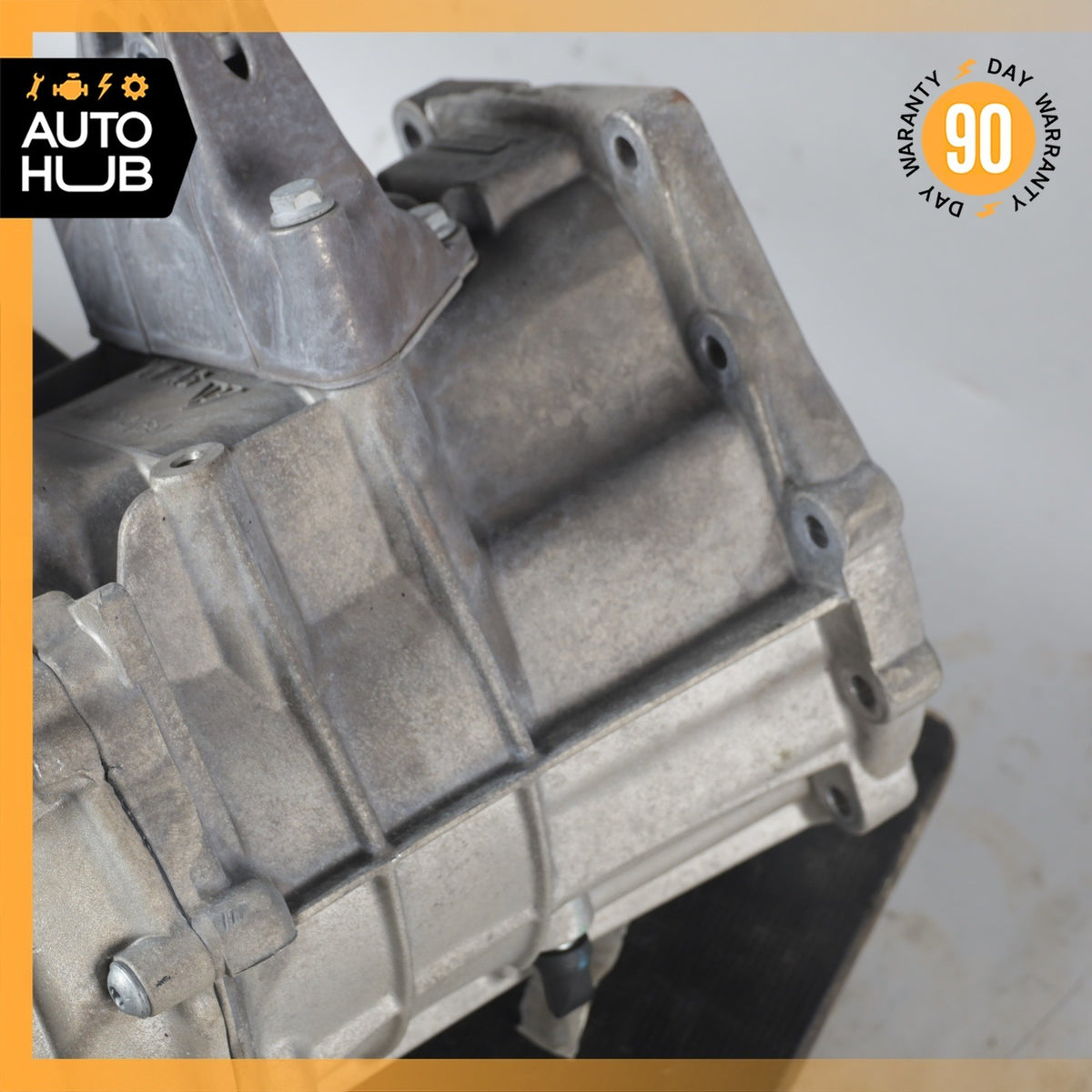 11-18 Porsche Cayenne 958 Hybrid S Transmission Transfer Case Gear Box OEM - photo 23