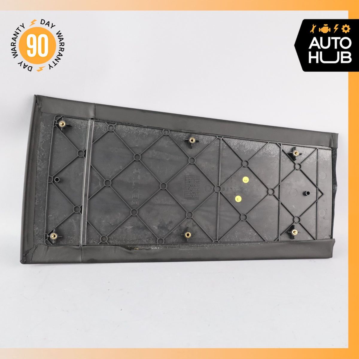 Bentley Continental GTC Convertible Central Parcel Shelf Panel Cover OEM 55k - photo 7