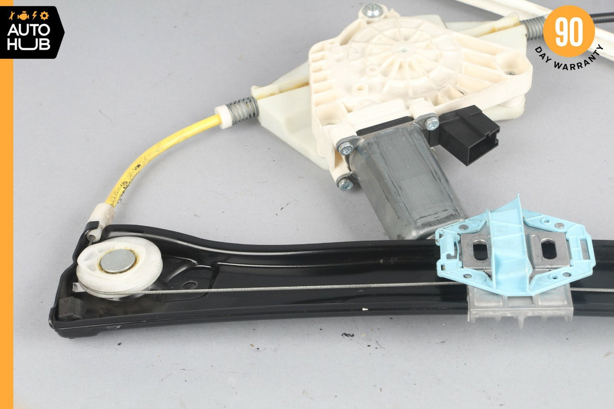 07-13 Mercedes W221 S550 S450 Window Regulator Motor Front Right Side OEM - photo 11