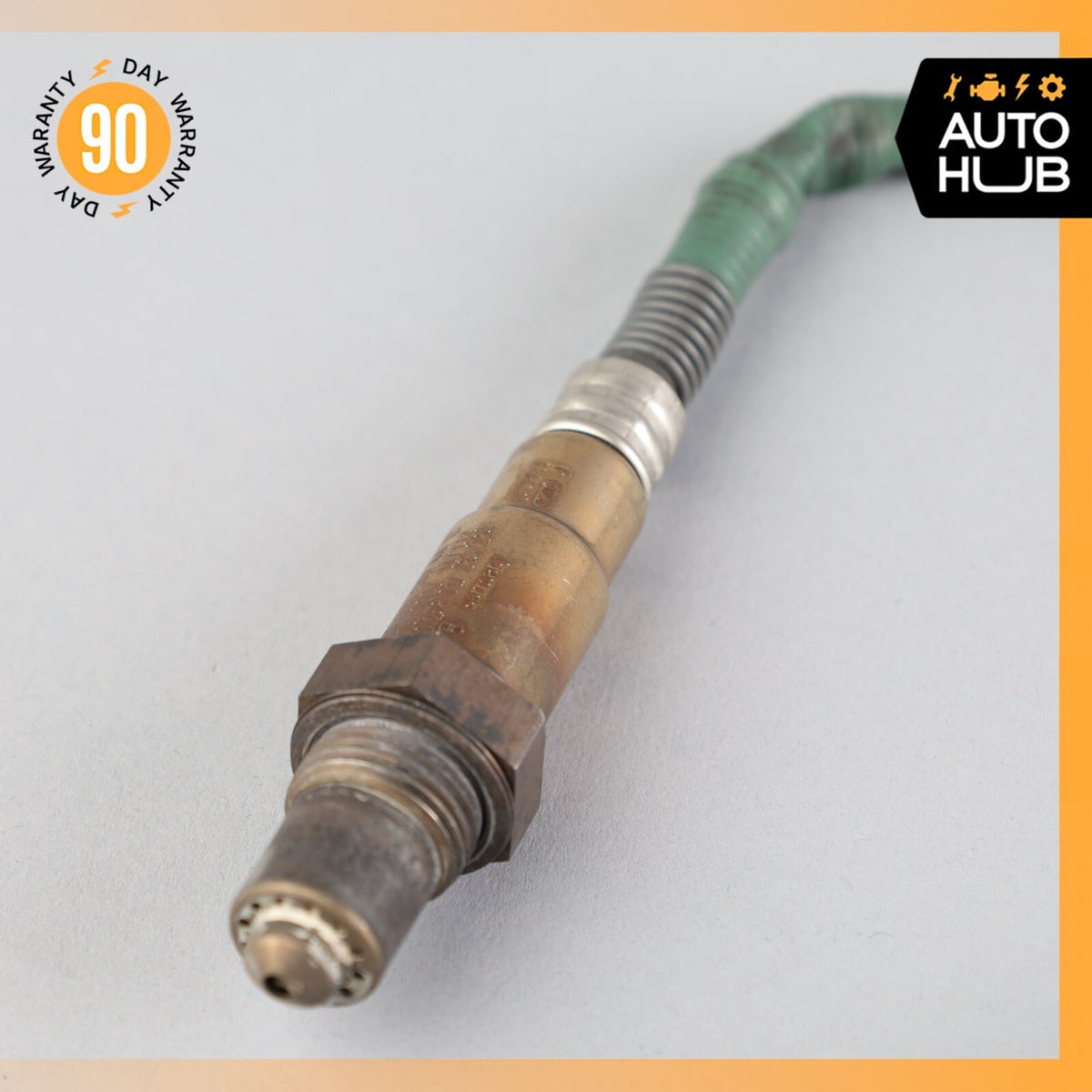 13-20 Mercedes W222 S600 SL65 AMG Front Left or Right Oxygen Sensor Lambda OEM - photo 8
