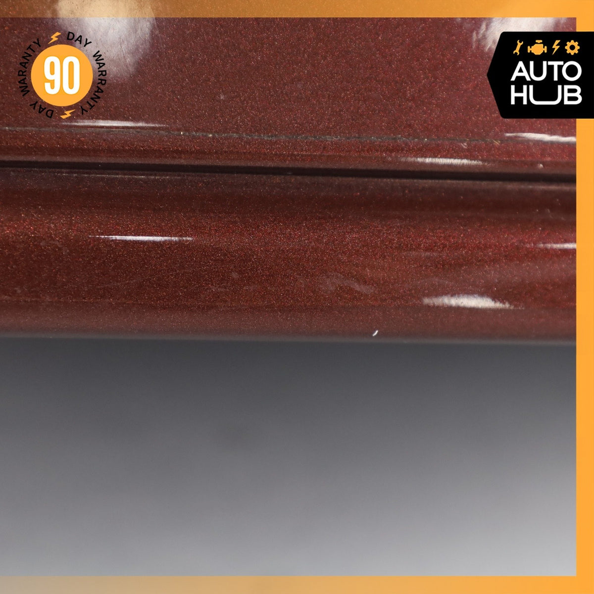 12-16 Mercedes W166 ML350 GL450 Right Rear View Door Mirror w/ Blind Spot OEM - photo 13