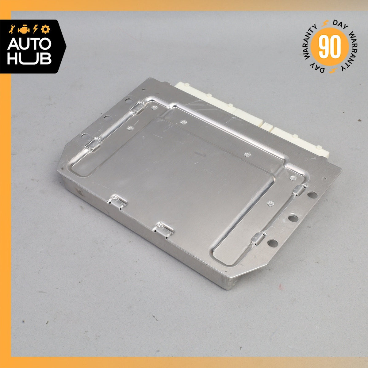 Porsche Cayenne 958 GTS PASM Air Suspension Control Module Unit OEM 92k - photo 8