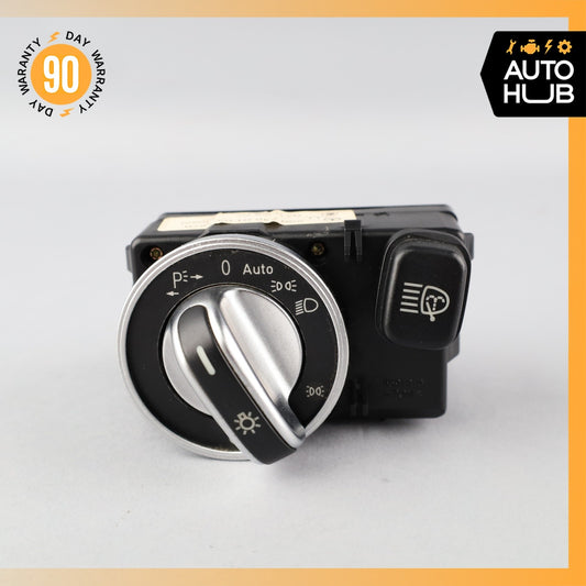 03-12 Mercedes R230 SL500 SL550 SL55 AMG Headlight Control Switch OEM - photo 1