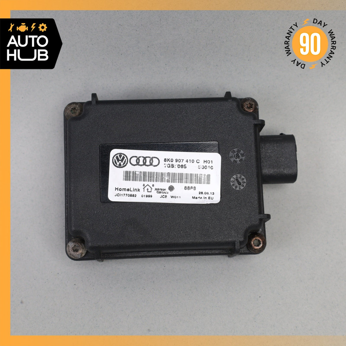 Porsche Cayenne 958 Garage Opener Module Unit 8K0907410C OEM - photo 1