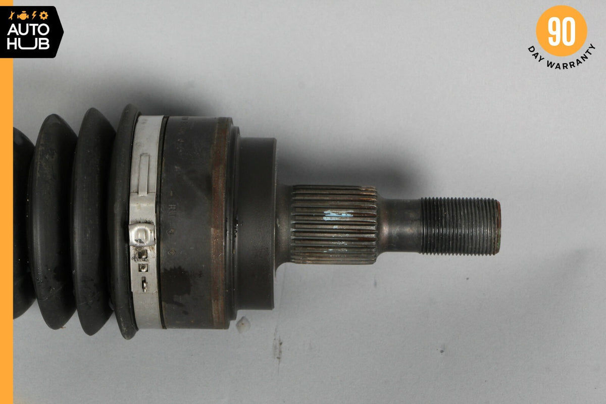 06-12 Mercedes X164 GL450 GL550 Rear Left or Right Side Half Axle Shaft OEM - photo 2