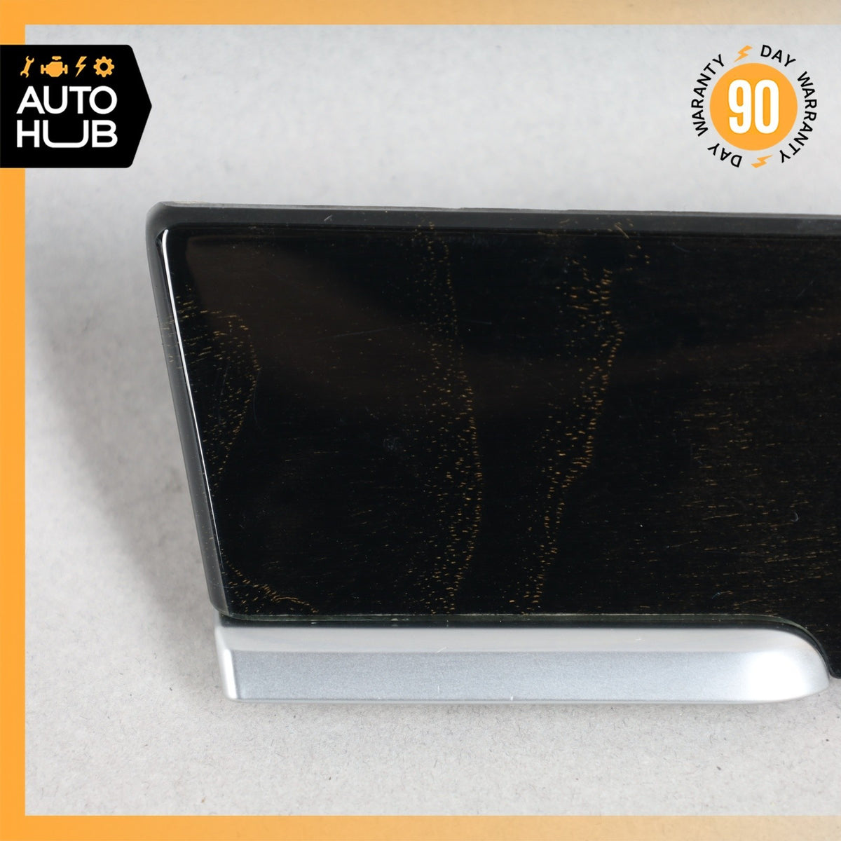 Mercedes W207 E350 Dashboard Panel Trim 2076803193 OEM - photo 2