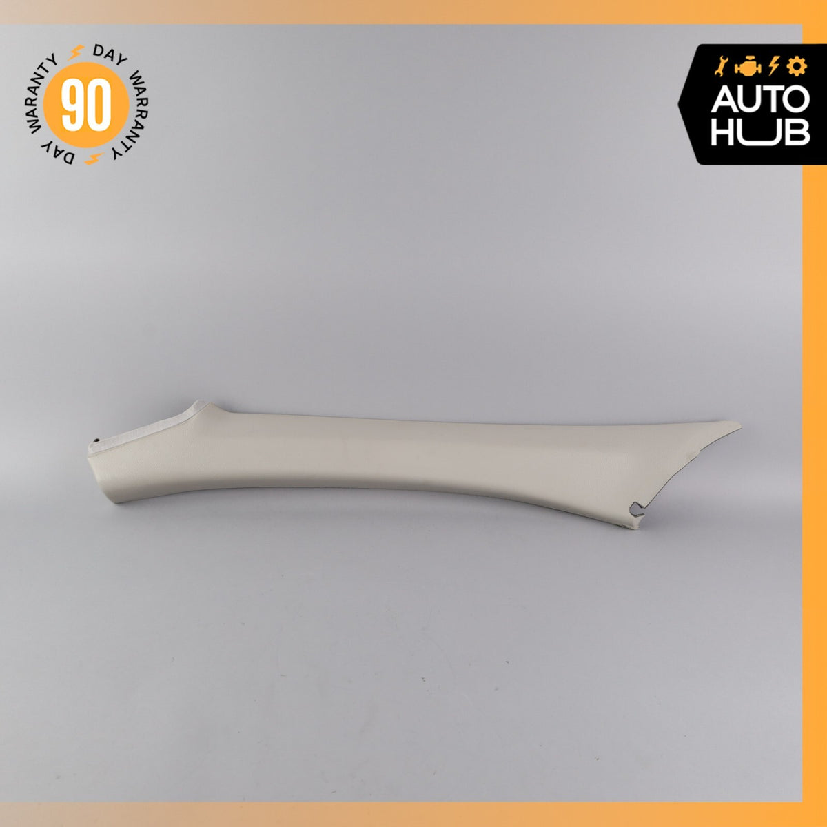 03-06 Mercedes R230 SL500 SL55 AMG Front Left Interior Trim Panel A Pillar OEM - photo 1