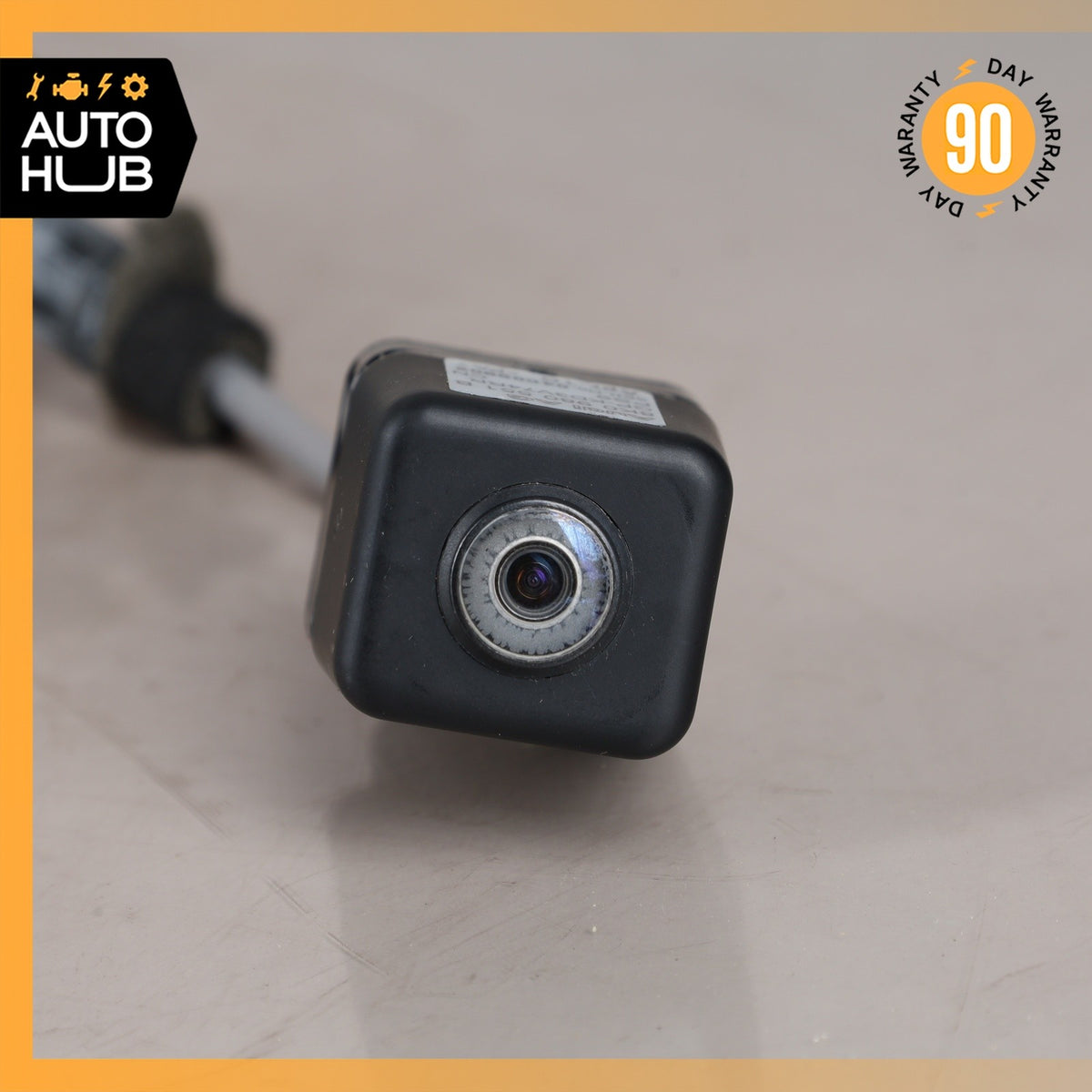 10-13 Audi D4 A8 S8 Rear View Backup Back Up Camera OEM - photo 4