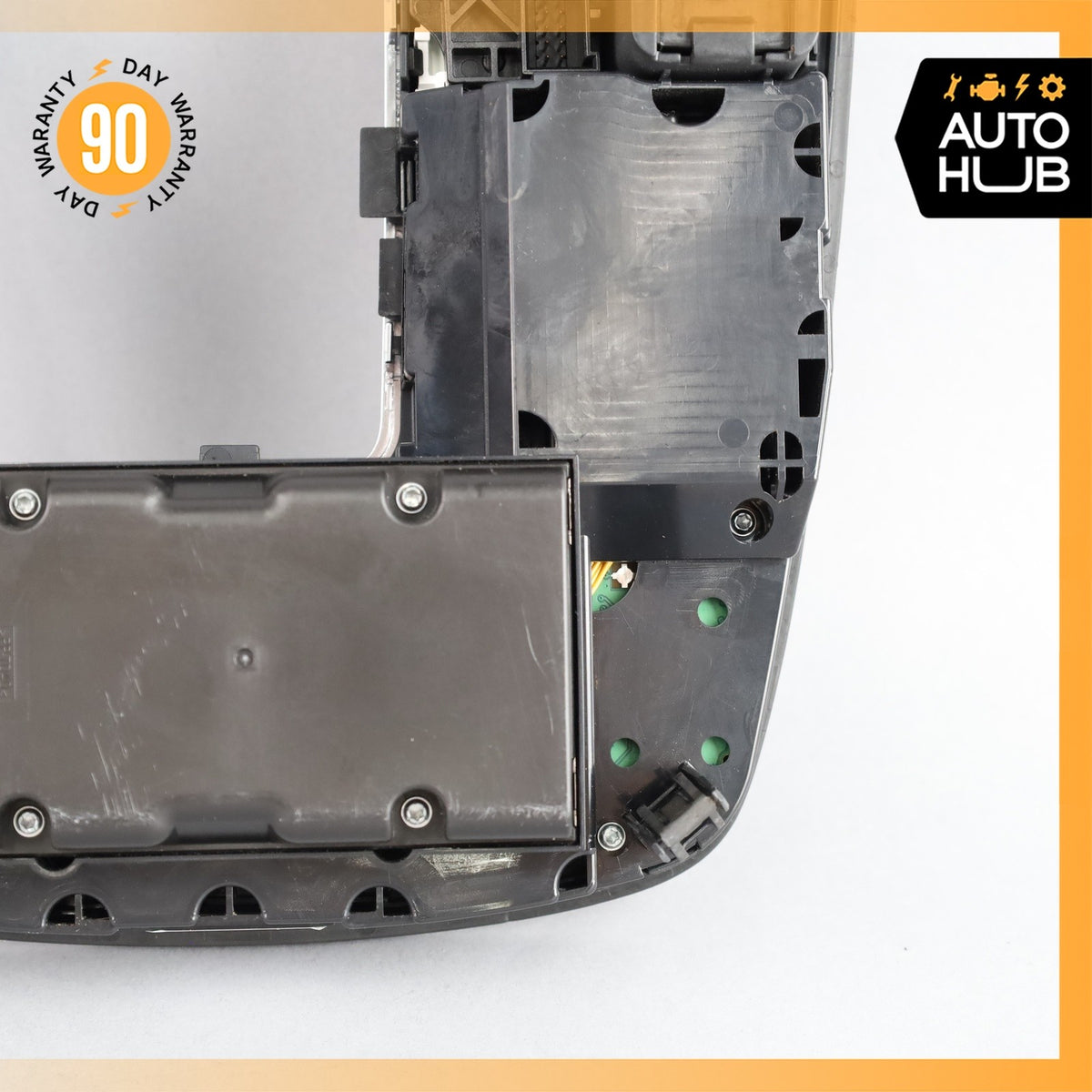 12-18 Audi C7 A6 S6 MMI Center Console Shifter Bezel Switch Panel 4G1919610C OEM - photo 19