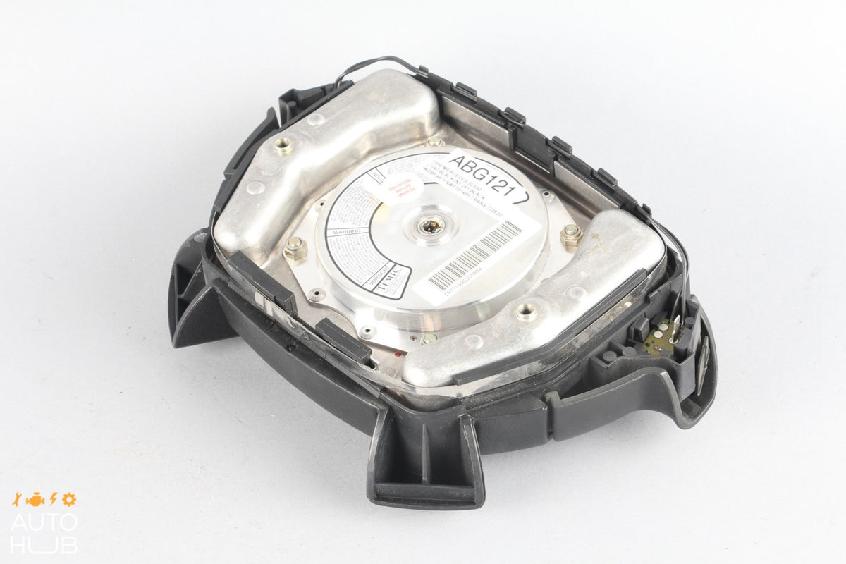 96-98 Mercedes R129 SL320 SL500 Driver Steering Wheel Airbag Air Bag Black OEM - photo 10