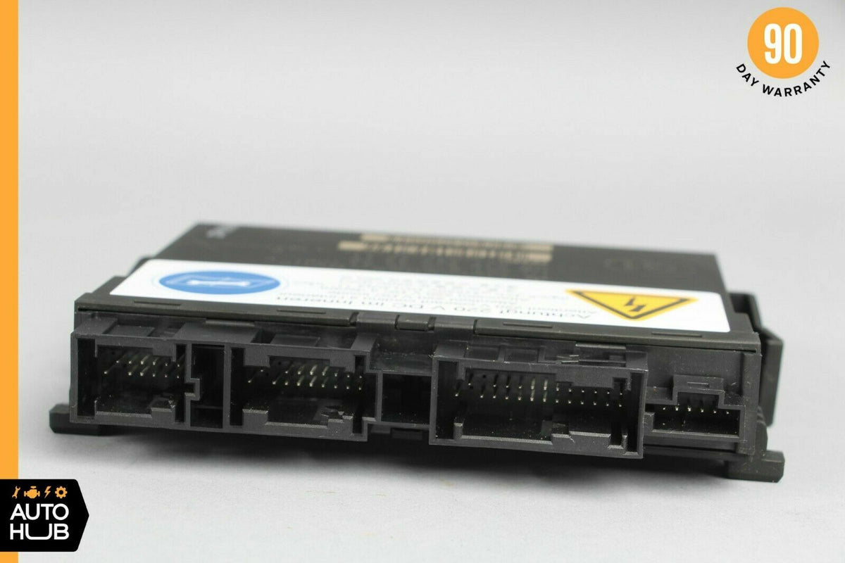 07-10 Mercedes W221 S600 S63 Front Left or Right Seat Contour Control Module OEM - photo 4