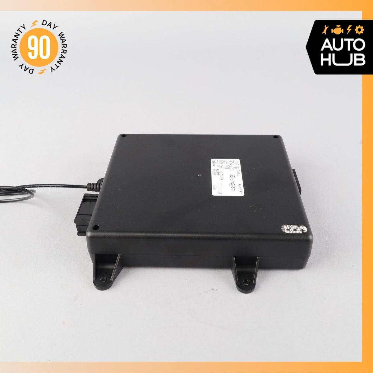2006 Bentley Continental Flying Spur Communication Phone Control Module OEM - photo 2
