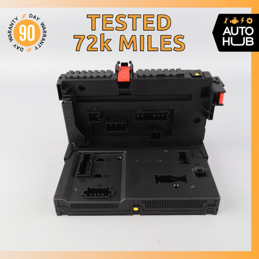 10-13 Mercedes W221 S550 S400 S65 AMG Rear Sam Fuse Box Relay Module Control OEM - photo 1