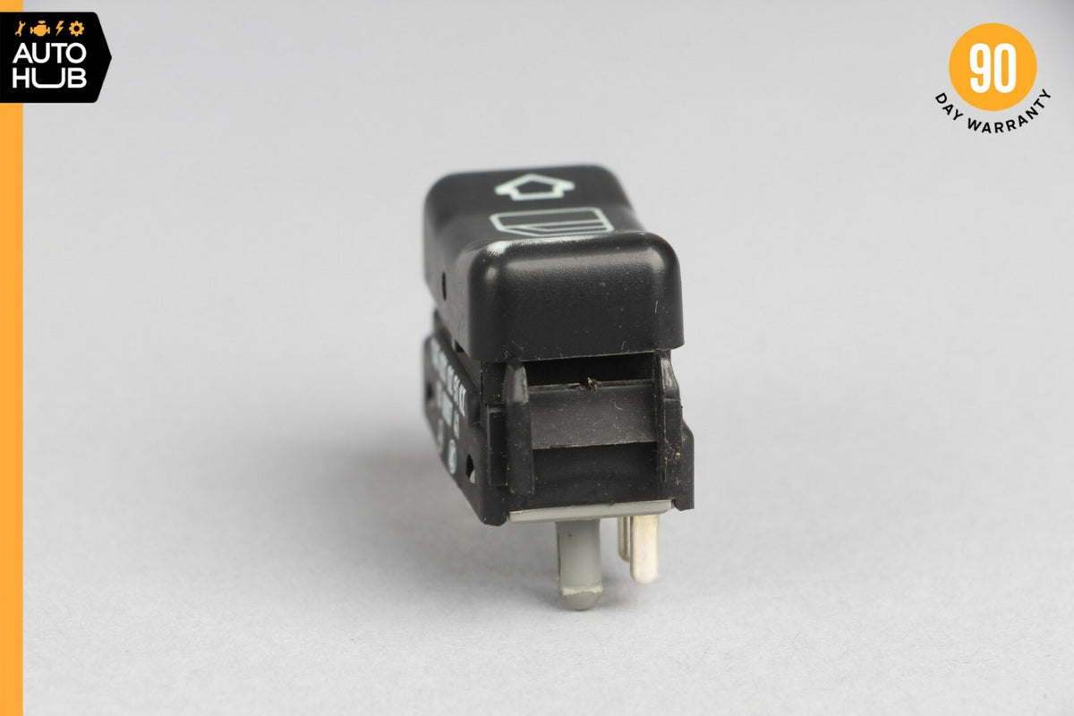 92-99 Mercedes W140 S500 400SEL Window Regulator Control Switch Button OEM - photo 5