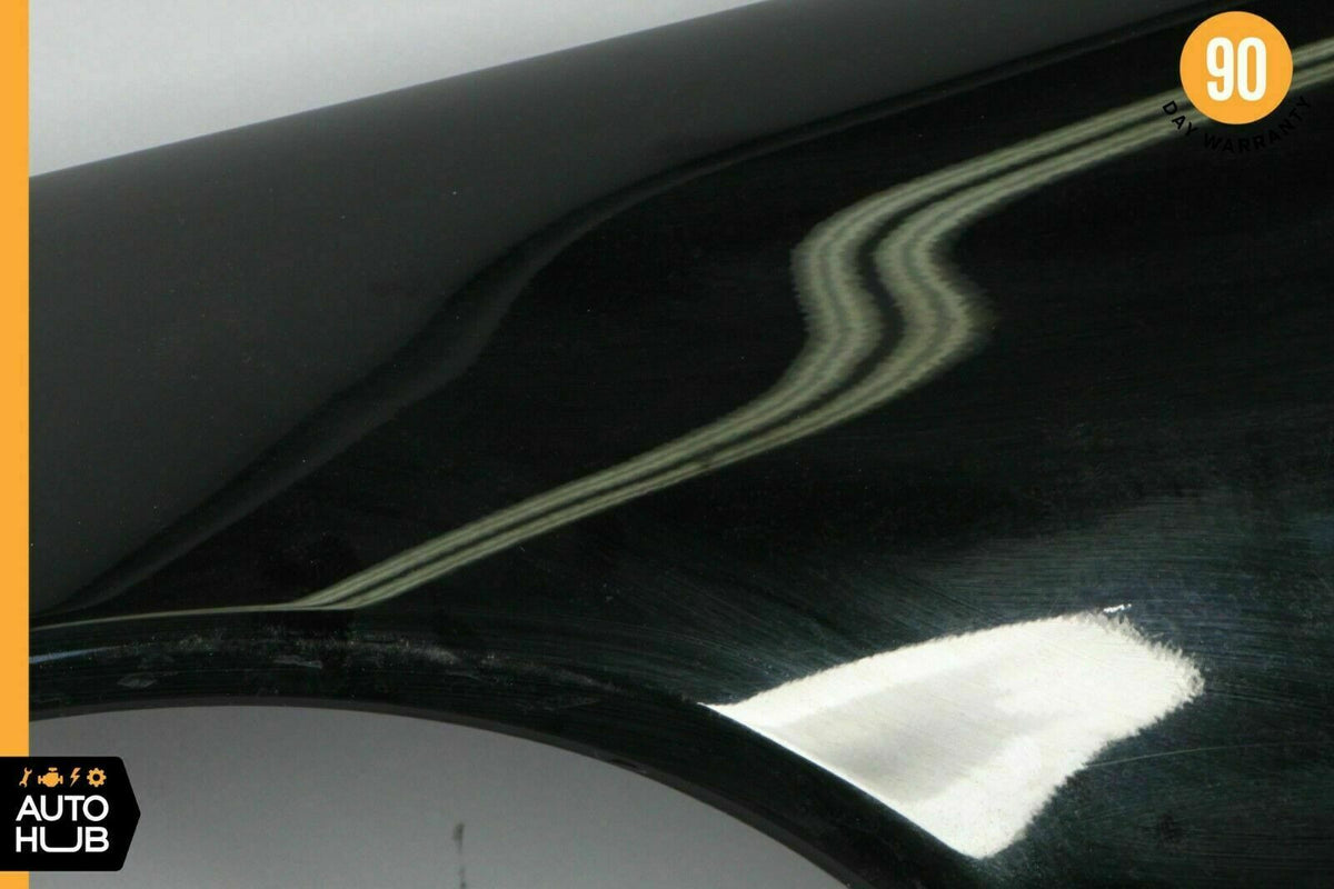03-08 Mercedes R230 SL600 SL550 SL55 AMG Fender Front Left Driver Side Black OEM - photo 4