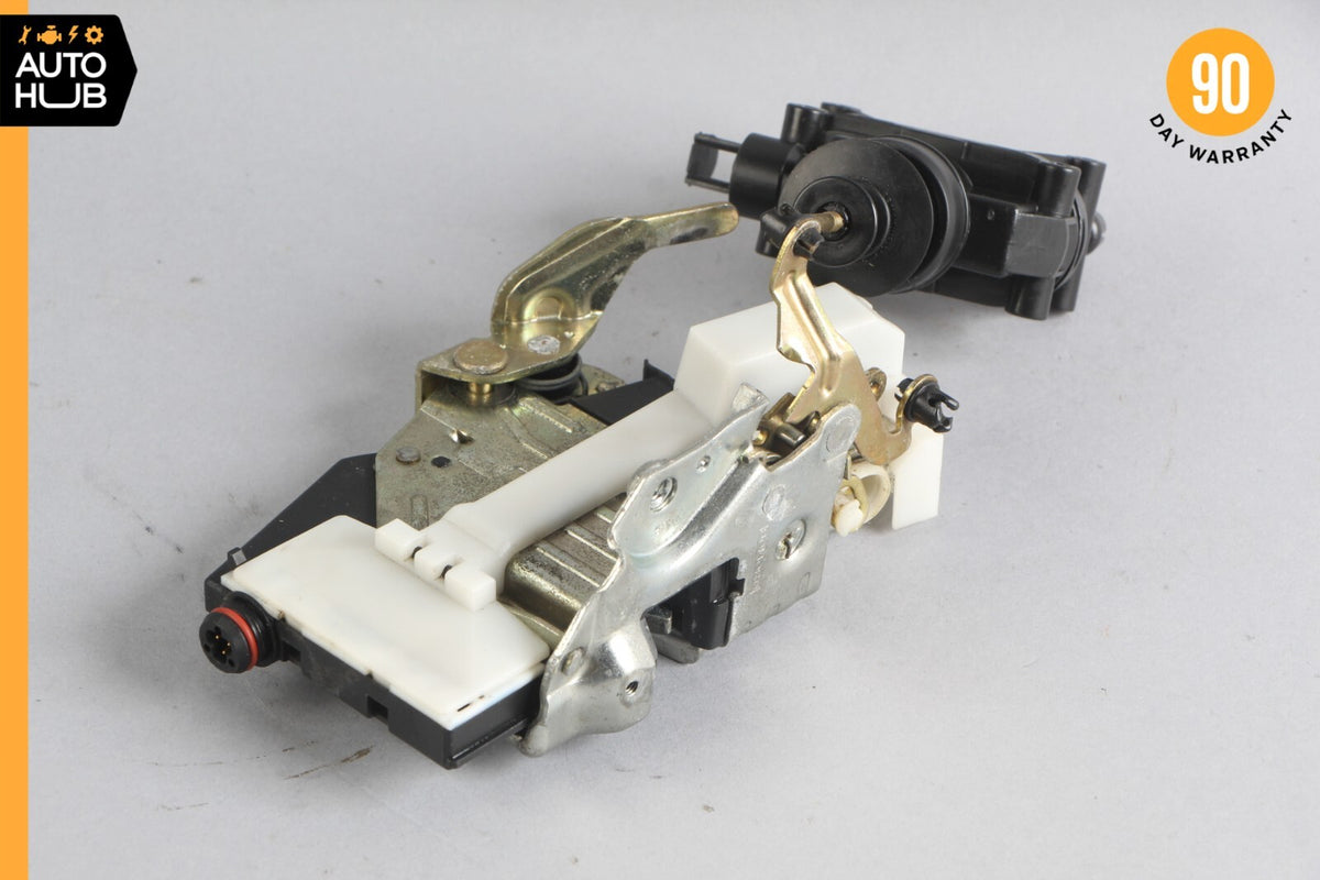 96-02 Mercedes R129 SL320 SL500 Front Right Side Door Lock Latch Actuator OEM - photo 4