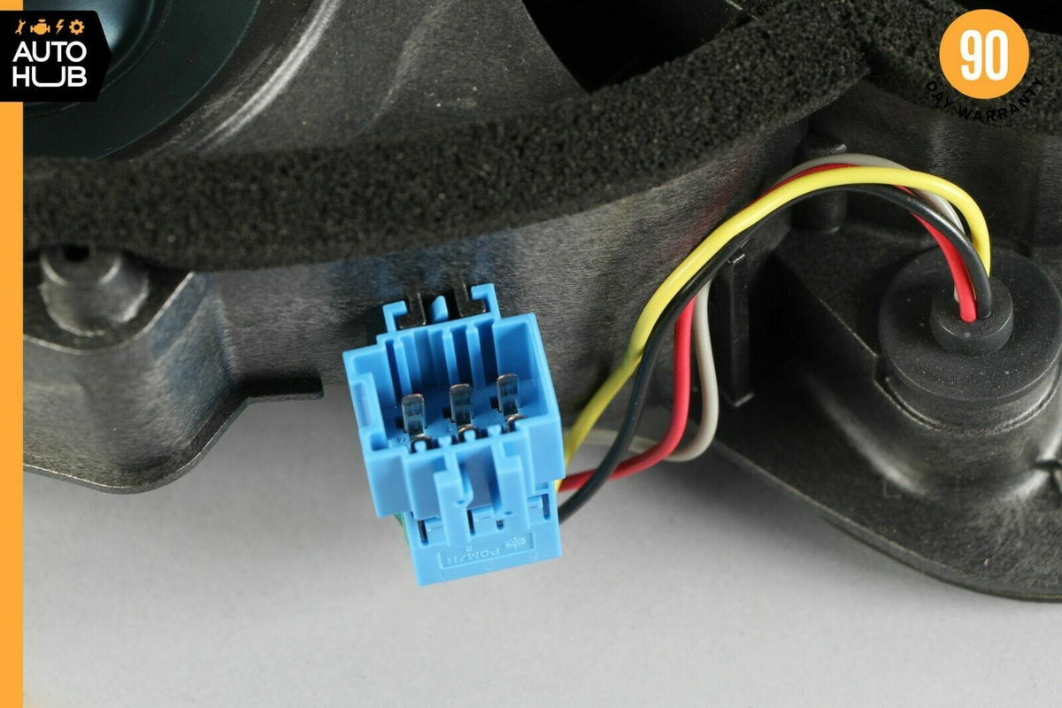 07-09 Mercedes W216 CL63 AMG CL550 Front Left Driver Door Speaker Tweeter OEM - photo 4