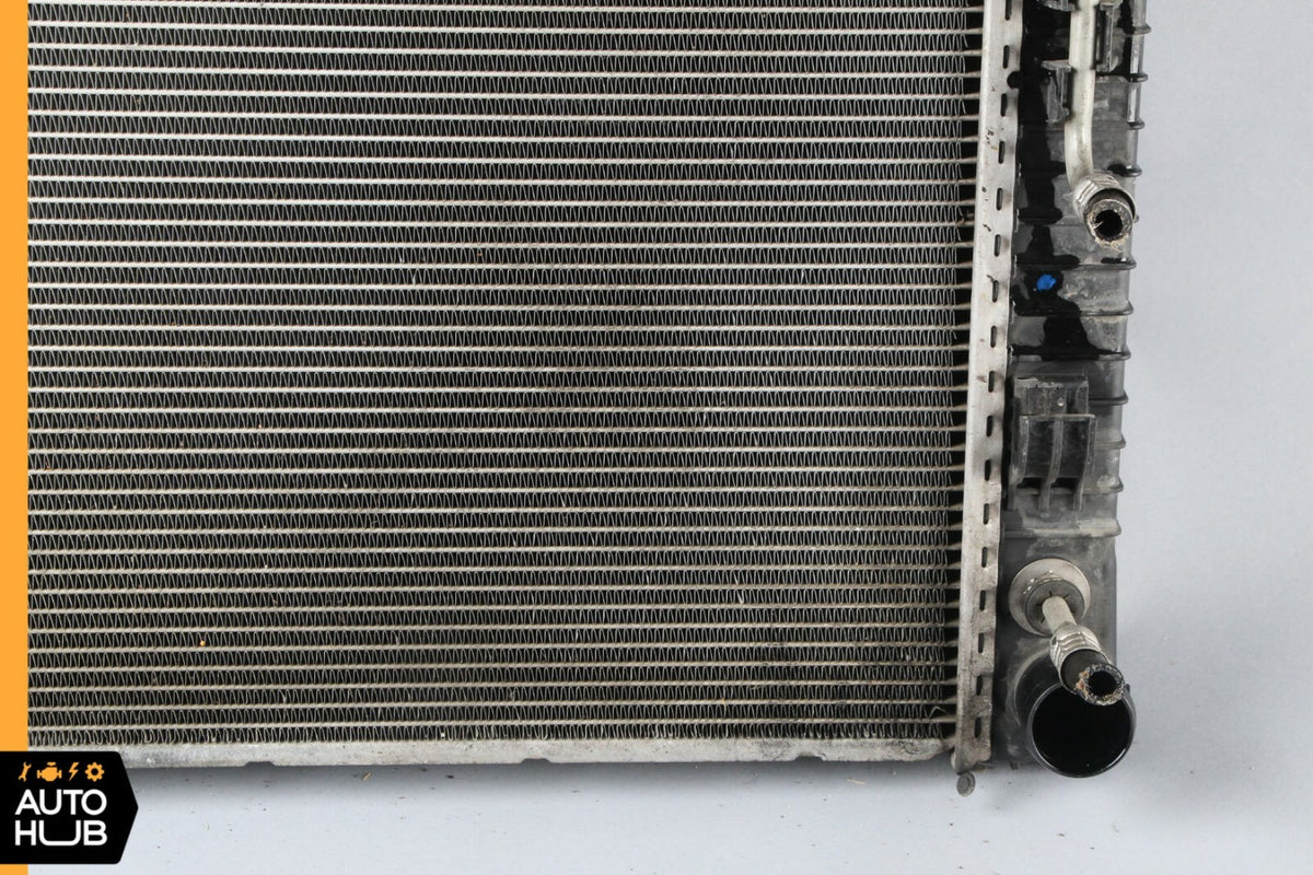 06-10 Mercedes W251 R500 GL350 Cooling Radiator AC A/C Condensor 2515000004 OEM - photo 9