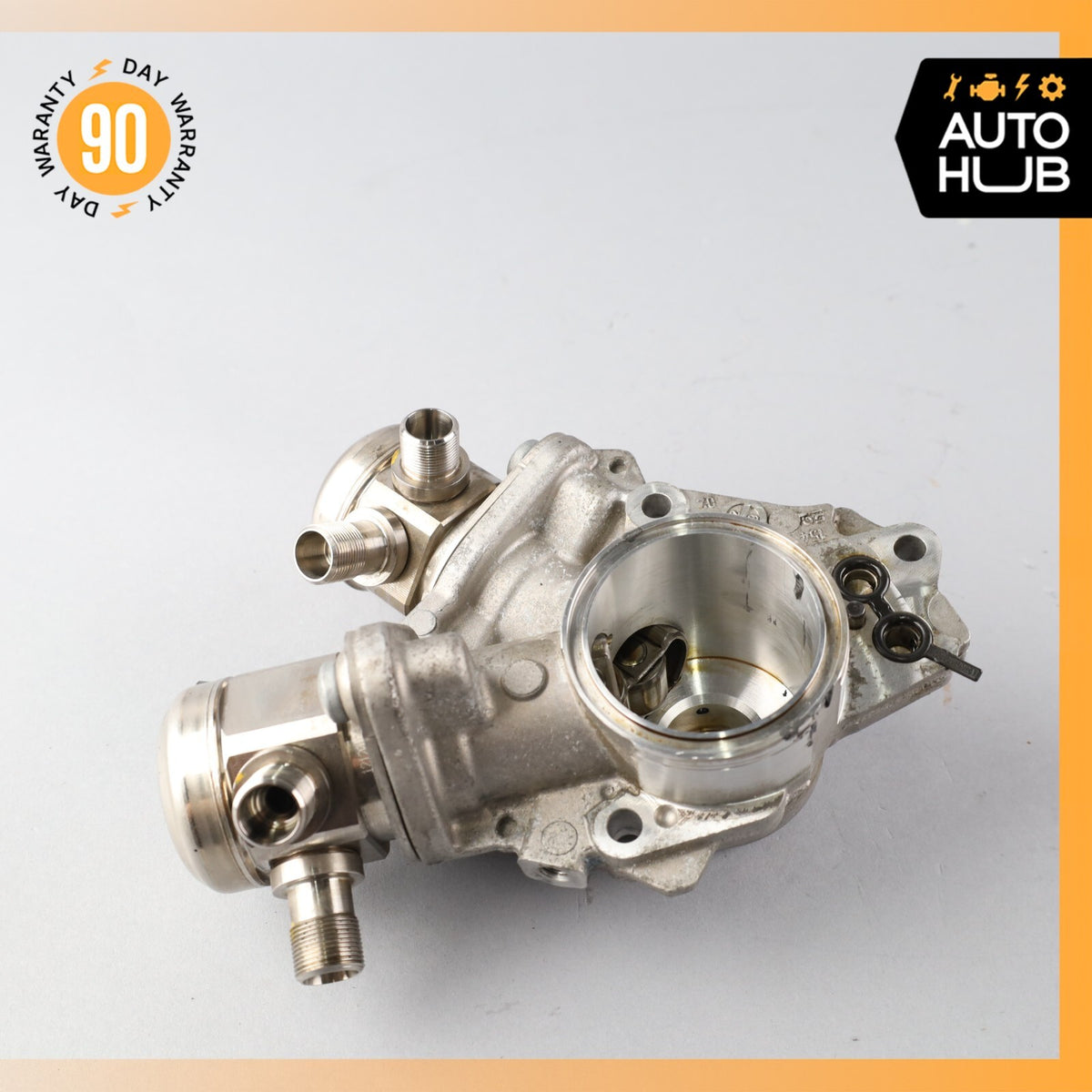 Mercedes W166 ML63 S63 AMG High Pressure Fuel Pump 2780700330 OEM - photo 2