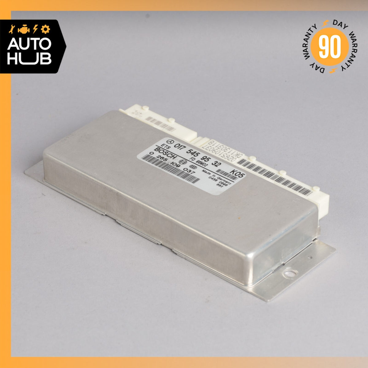 1996 Mercedes R129 SL320 ABS ETS Control Module 0175459532 OEM - photo 1