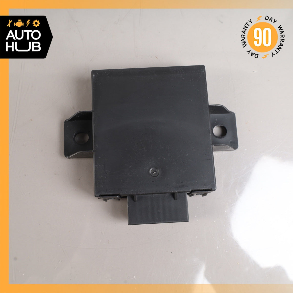 03-12 Porsche Cayenne 955 / GTC GT Flying Spur Anti Theft Alarm Module OEM - photo 3