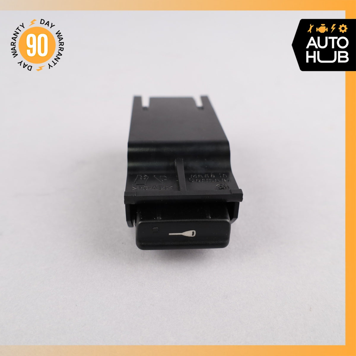 Porsche Boxster 987 Dashboard Door Lock Control Switch 98755259500 OEM - photo 6