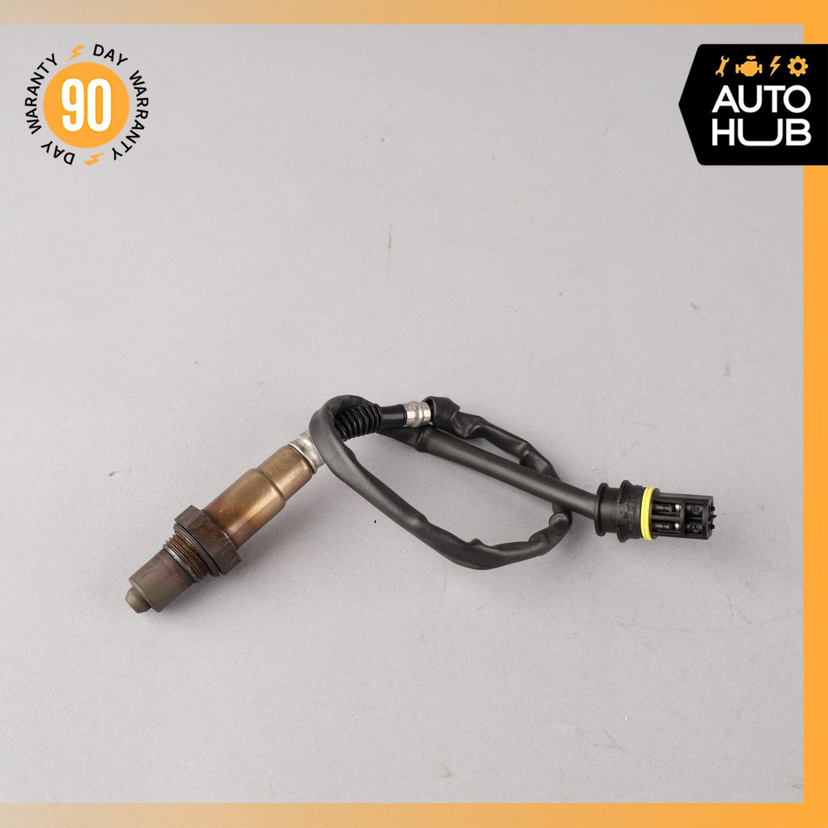 Mercedes W215 CL500 S55 AMG M113 Oxygen O2 Sensor Lambda Set of 4 OEM - photo 6