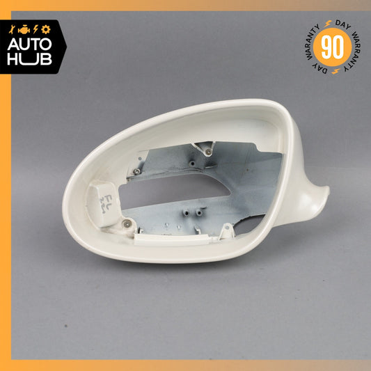 06-09 Mercedes W221 S550 CL550 CLS550 Left Side Rear View Door Mirror Cover OEM - photo 1
