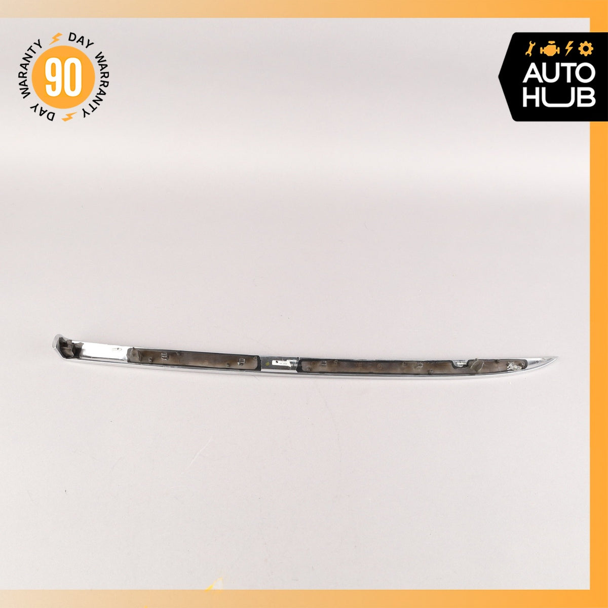 15-21 Mercedes W217 S550 S600 Rear Right Side Quarter Panel Trim OEM 74k - photo 7