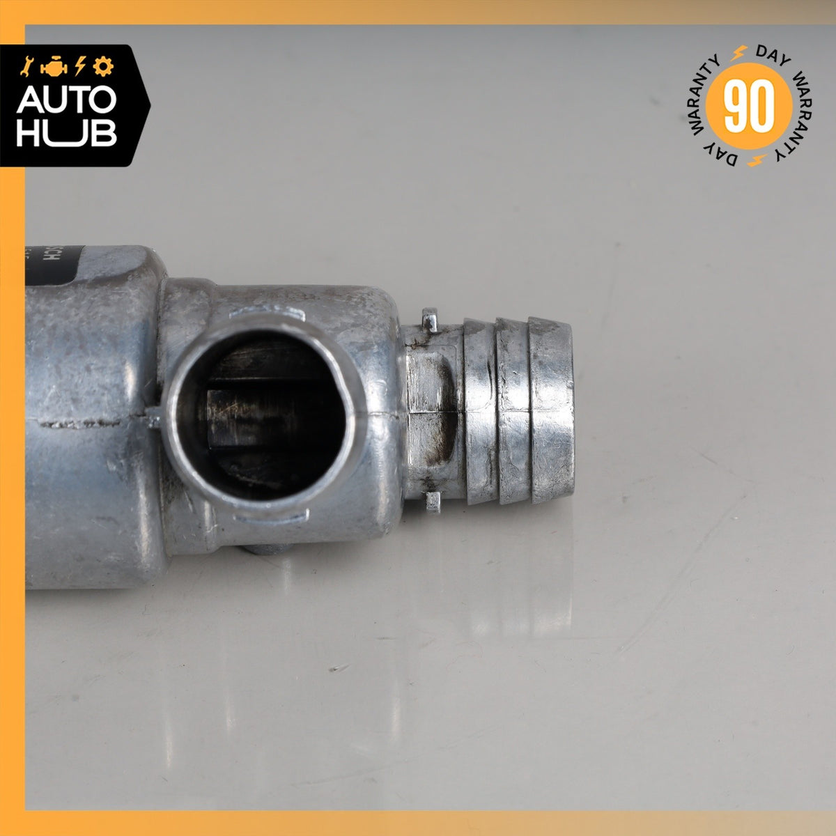 90-93 Bentley Eight Turbo R / RR Idle Speed Air Regulator Control Valve OEM 56k - photo 7