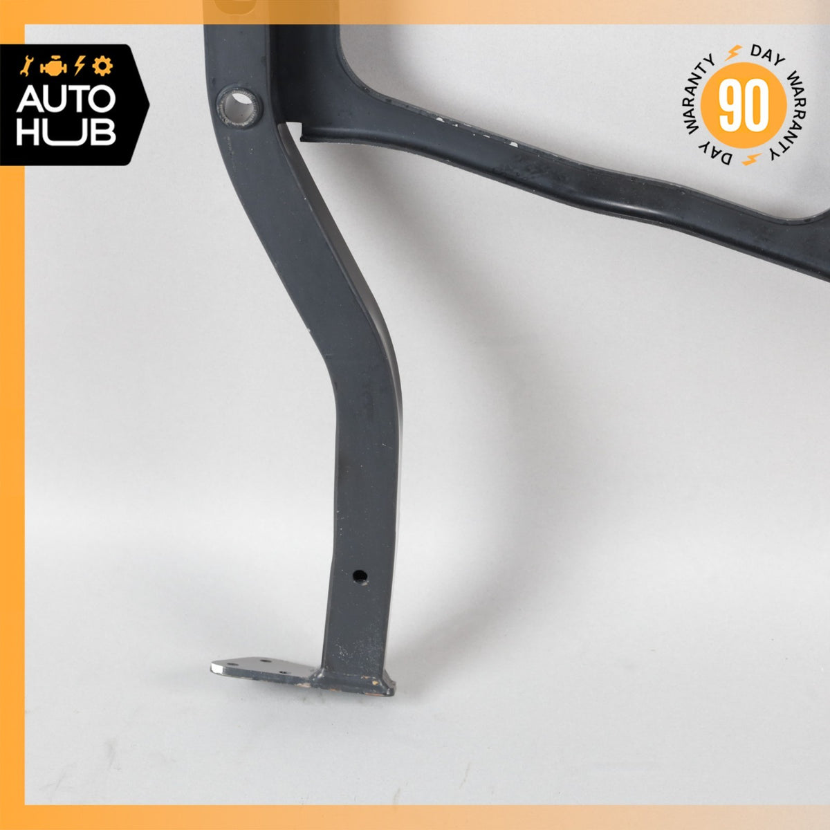 08-12 Bentley Continental GT Flying Spur Front Radiator Support Crossmember OEM - photo 12