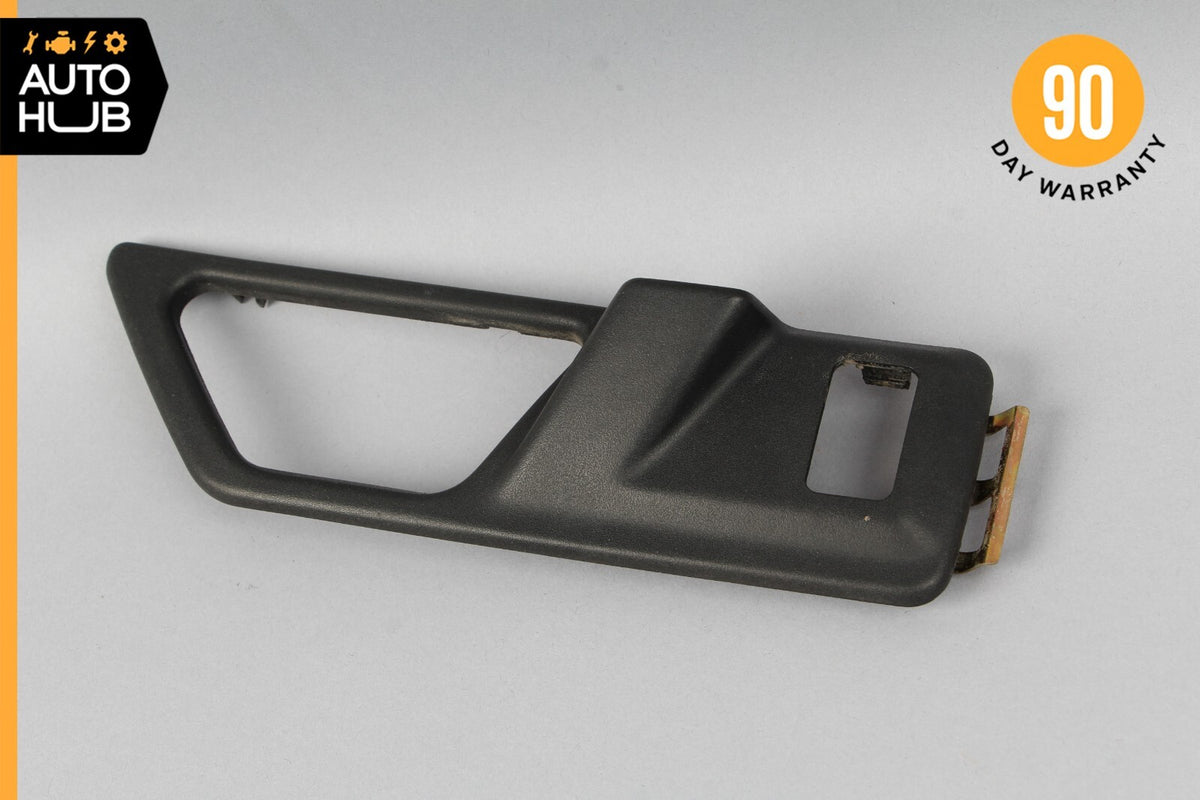 86-95 Mercedes W124 300TE E320 Rear Left Side Interior Door Handle Cover OEM - photo 1