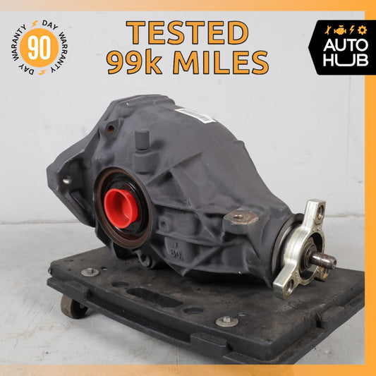 08-16 Mercedes W207 E350 E400 C350 Rear Differential Diff Axle Carrier 2.82 OEM - photo 1