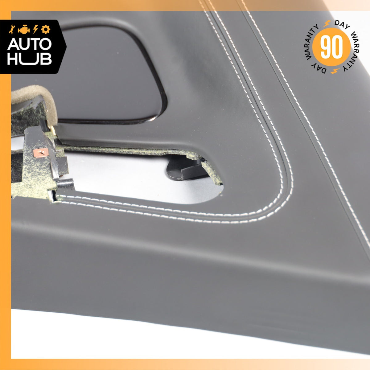 10-19 Aston Martin Rapide Door Panel Rear Right Passenger Side OEM 11k - photo 10