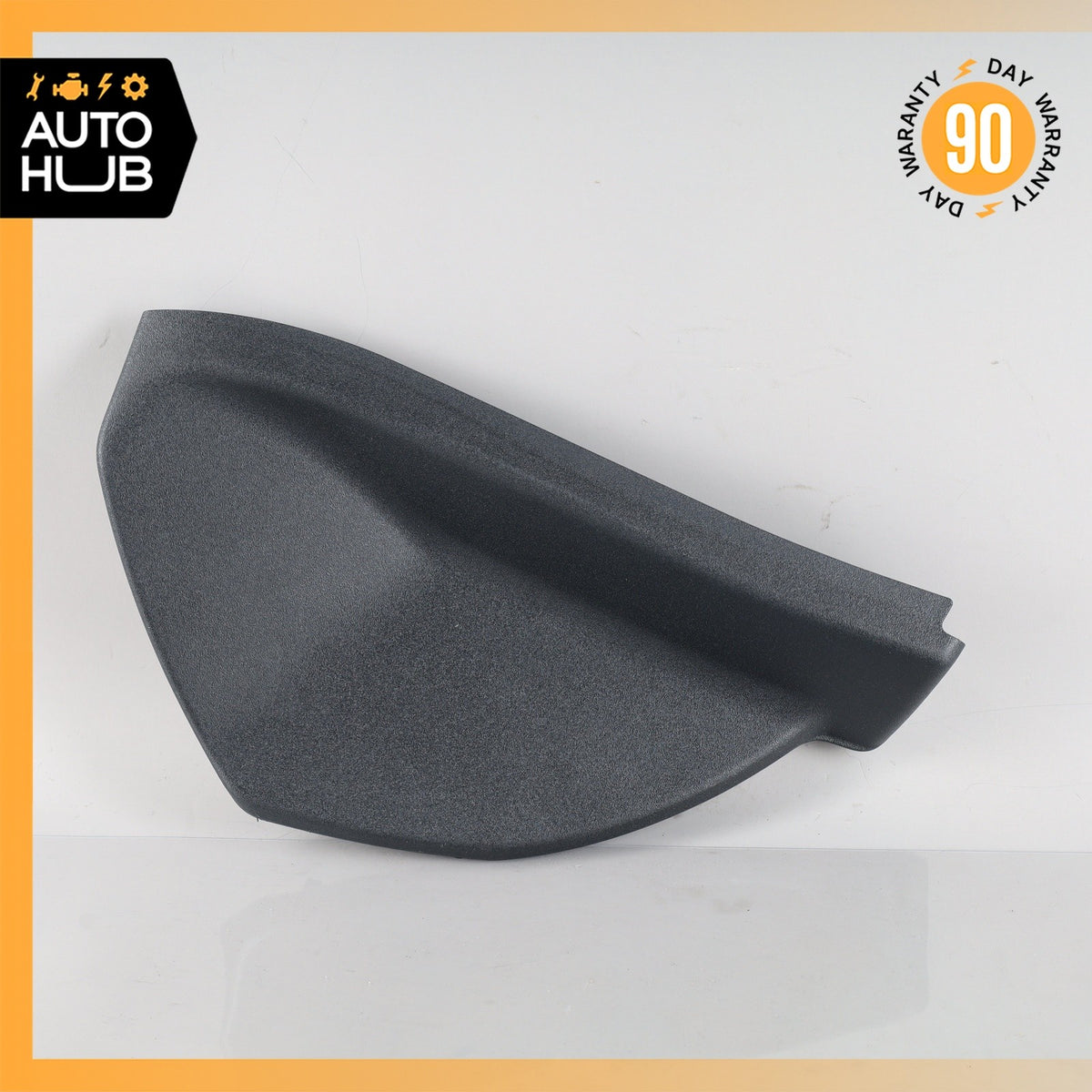 10-16 Mercedes W212 E400 E350 Right Dashboard Dash Cover Panel Trim Black OEM - photo 2