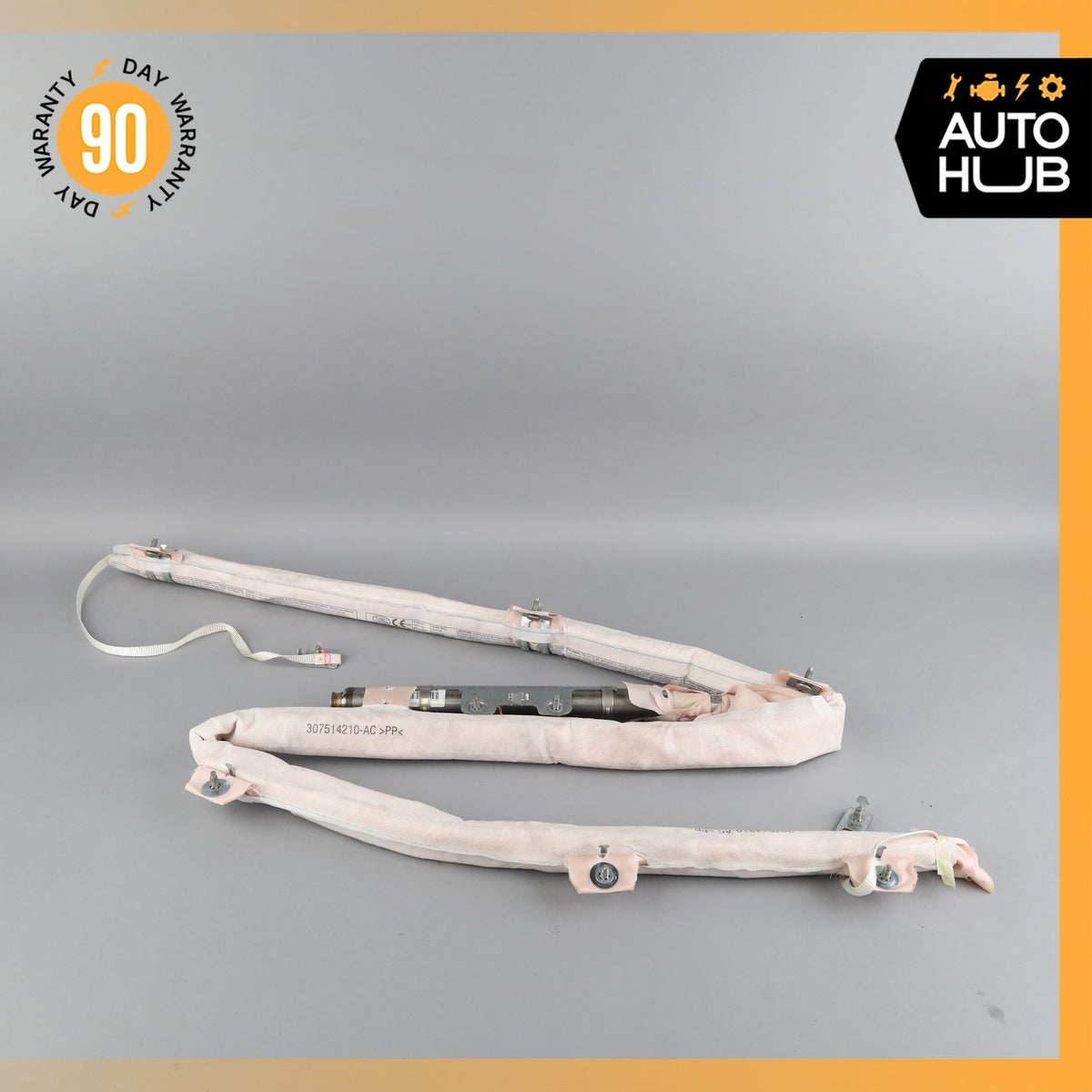 Land Rover Range Rover L405 Roof Curtain Airbag Air Bag Left CK5214K160AE OEM - photo 12