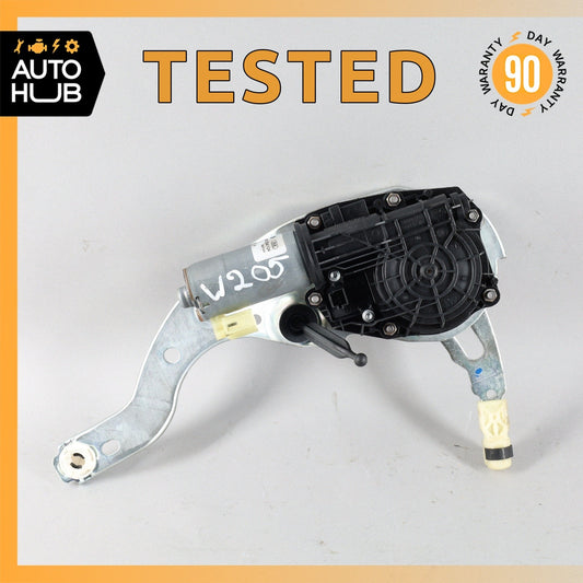 15-18 Mercedes W205 C300 C43 AMG Rear Trunk Lid Power Lift Motor OEM - photo 1