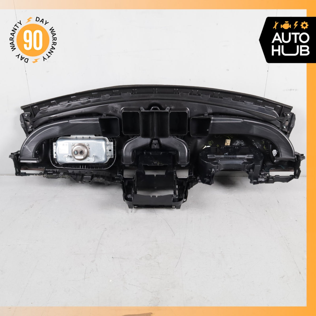 Mercedes W166 ML63 AMG GLE550 Dashboard Dash Board Panel Assembly  OEM - photo 11