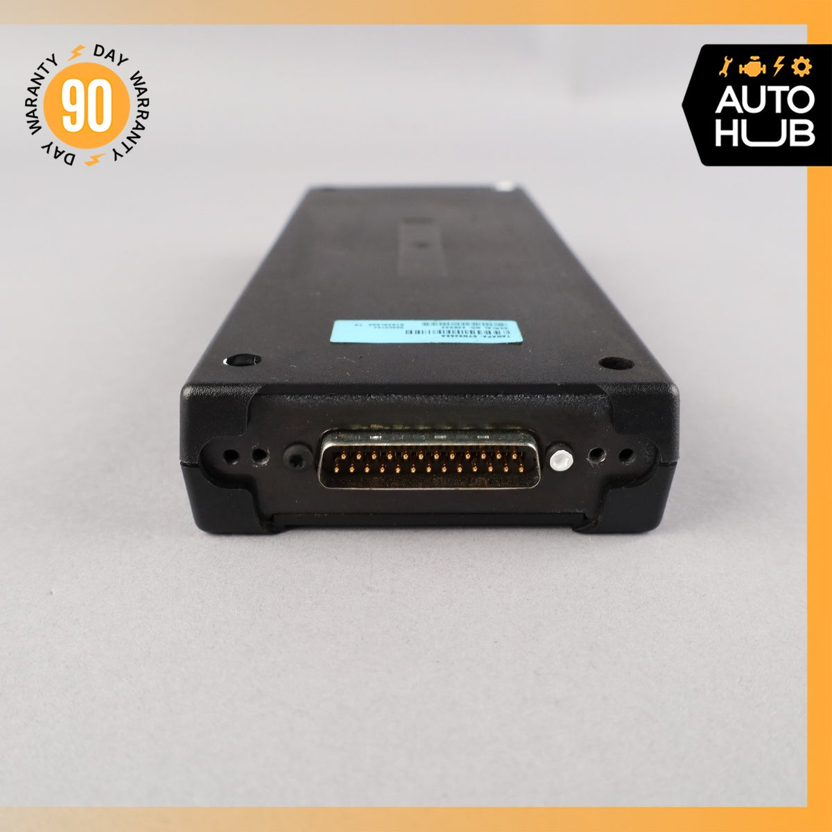 03-06 Mercedes W208 CLK430 S55 CLK55 AMG Voice Command Control Module OEM - photo 6
