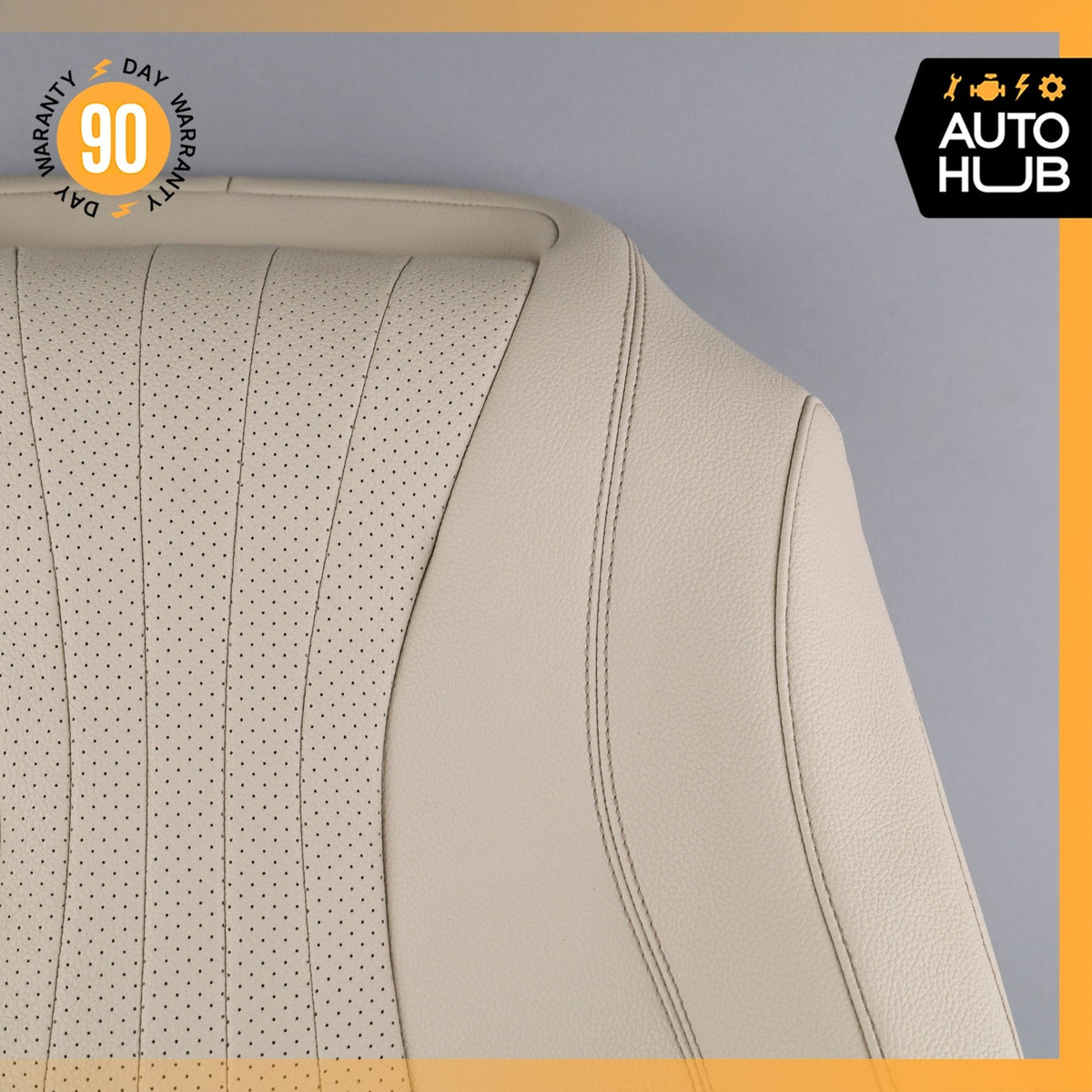 17-23 Mercedes W213 E300 E400 Front Left or Right Seat Cushion Top Upper OEM - photo 3